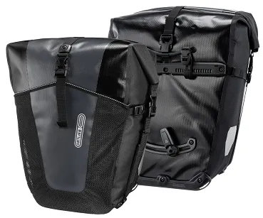 Sakwy Ortlieb Back-Roller XL QL2.2 - 70+8L - granite black