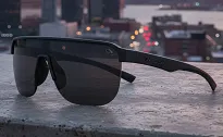 Okulary TIFOSI SANCTUM SL - blackout - 5