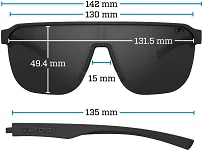 Okulary TIFOSI SANCTUM SL - blackout - 6
