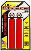Chwyty rowerowe ESI grips- FIT SG (silikonowe)