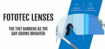 Okulary TIFOSI RAIL XC CLARION FOTOTEC crystal clear (1szkło Clarion Blue FOTOCHROM 47%-13%) - 2