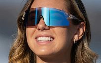 TIFOSI RAIL XC サングラス Crystal Clear Tifosi Rail XC Sunglasses - PROLENS