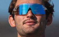 Okulary TIFOSI RAIL XC CLARION FOTOTEC crystal clear (1szkło Clarion Blue FOTOCHROM 47%-13%) - 6