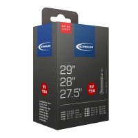 Dętka rowerowa  Schwalbe EXTRALIGHT SV19A - 27,5," 28", 29" i 700c  x 40/62mm