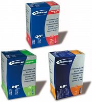    Dętki rowerowe ( 27, 28 i 29" )   700c  Schwalbe STANDARD, różne szerokości i wentyle