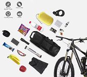 Sakwa rowerowa na kierownicę, Roswheel  Sahoo ATTACK / 111369 - 12