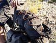 Ortlieb torba na bagażnik DRY-PACK 12L /16L - Black matt - 14