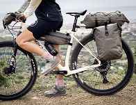Ortlieb torba, worek na bagażnik Dry-Pack 12 / 16 L - black matt - 9