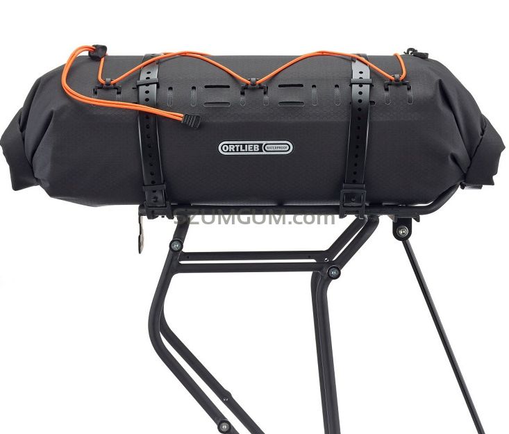 Ortlieb torba, worek na bagażnik DRY-PACK 12L /16L - Black matt