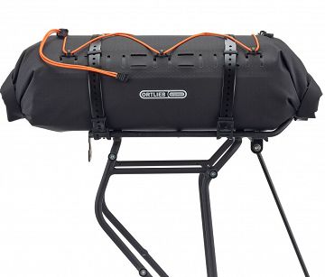 Ortlieb torba, worek na bagażnik DRY-PACK 12L /16L - Black matt