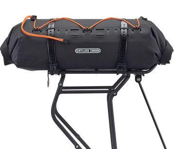 Ortlieb torba, worek na bagażnik Dry-Pack 12 / 16 L - black matt