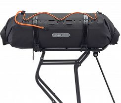 Ortlieb torba, worek na bagażnik DRY-PACK 12L /16L - Black matt