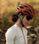 Kask Met Estro MIPS - Czerwony Red Black Metallic - 11