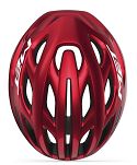 Kask Met Estro MIPS - Czerwony Red Black Metallic - 4