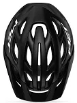 Kask MET Veleno MIPS - black red matt glossy - 9