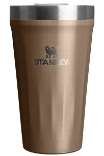 Stanley kubek termiczny z pokrywką The Everyday Tumbler 0.47L Pale Gold Shine