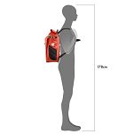 Plecak i sakwa, Ortlieb VARIO PS QL2.1 - Rooibos 26L - 9