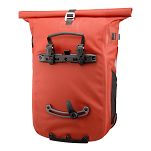Ortlieb Vario PS 26L – plecak i sakwa z systemem QL2.1 – rooibos - 2