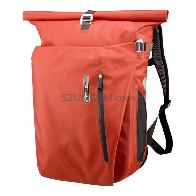 Ortlieb Vario PS 26L – plecak i sakwa z systemem QL2.1 – rooibos