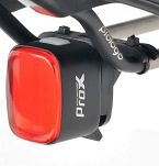 Lampka tylna Prox Ara I Cob Led 50lm, 400 Mah, Usb-C, Memory Mode - 5