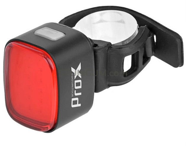 Lampka tylna Prox Ara I Cob Led 50lm, 400 Mah, Usb-C, Memory Mode