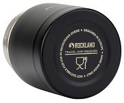 Termos obiadowy Rockland COMET 500 ml black - 7