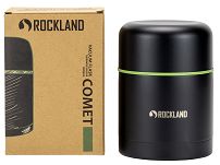 Termos obiadowy Rockland COMET 500 ml black - 4