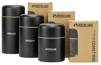 Termos obiadowy Rockland COMET 500 ml black - 9
