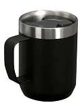 Kubek z uchem Stanley Everyday Camp Mug - Black 0,23L - 2