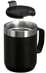 Kubek z uchem Stanley Everyday Camp Mug - Black 0,23L - 3