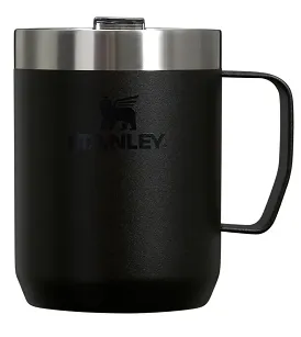 Kubek z uchem Stanley Everyday Camp Mug - Black 0,23L