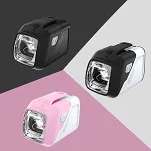 Gaciron CETUS-1700 – lampka rowerowa, montaż pod licznik (standard GoPro) - 19