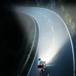 Gaciron CETUS-1700 – lampka rowerowa, montaż pod licznik (standard GoPro) - 15