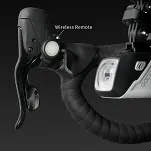 Gaciron CETUS-1700 – lampka rowerowa, montaż pod licznik (standard GoPro) - 4