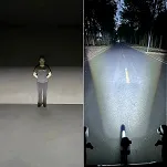 Gaciron CETUS-1700 – lampka rowerowa, montaż pod licznik (standard GoPro) - 9