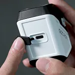 Gaciron CETUS-1700 – lampka rowerowa, montaż pod licznik (standard GoPro) - 11