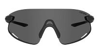 Okulary TIFOSI VOGEL XC blackout (1 szkło Smoke No Mirror 11% transmisji światła) - 2