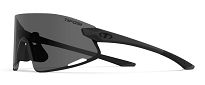 Okulary TIFOSI VOGEL XC blackout (1 szkło Smoke No Mirror 11% transmisji światła) - 3