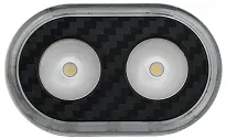 Lampka przednia ProX Ely F 300 lm - 3