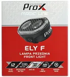 Lampka przednia ProX Ely F 300 lm - 4