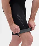 Spodenki rowerowe Rogelli ESSENTIAL II - na szelkach - 7