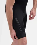 Spodenki rowerowe Rogelli ESSENTIAL II - na szelkach - 8