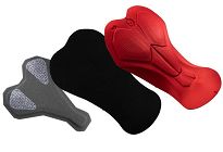 Spodenki rowerowe Rogelli ESSENTIAL II - na szelkach - 10