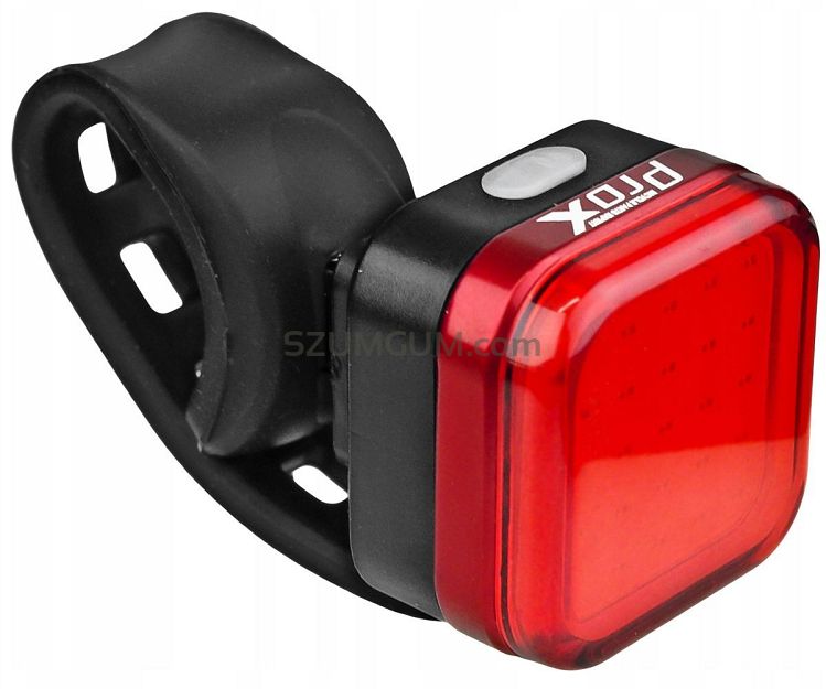 Lampa Tył Prox Apus Cob Led 20 Lm USB