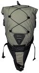 Bardzo duża torba podsiodłowa TOPEAK LOADER BACKLOADER 10 Litrów, Green - 2