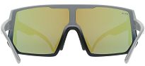 Okulary sportowe UVEX Sportstyle 235 - rhino deep space matt / mirror blue - 3