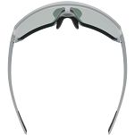 Okulary sportowe UVEX Sportstyle 235 - rhino deep space matt / mirror blue - 5
