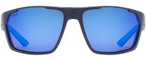 Okulary polaryzacyjne UVEX Sportstyle 233 Polavision - deep space matt / mirror blue - 2