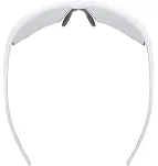 Okulary Uvex Aerios V - white / mirror variomatic® smoke - 4