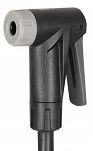 Pompka podłogowa Blackburn Grid 2 160psi szara - 2